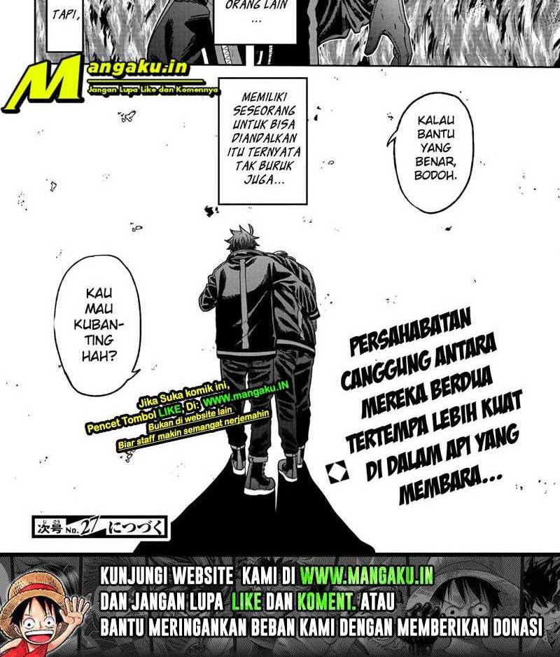 Tougen Anki Chapter 48 - halaman 12