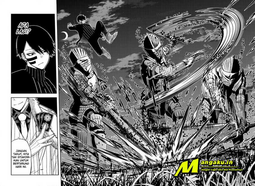 Tougen Anki Chapter 48 - halaman 2