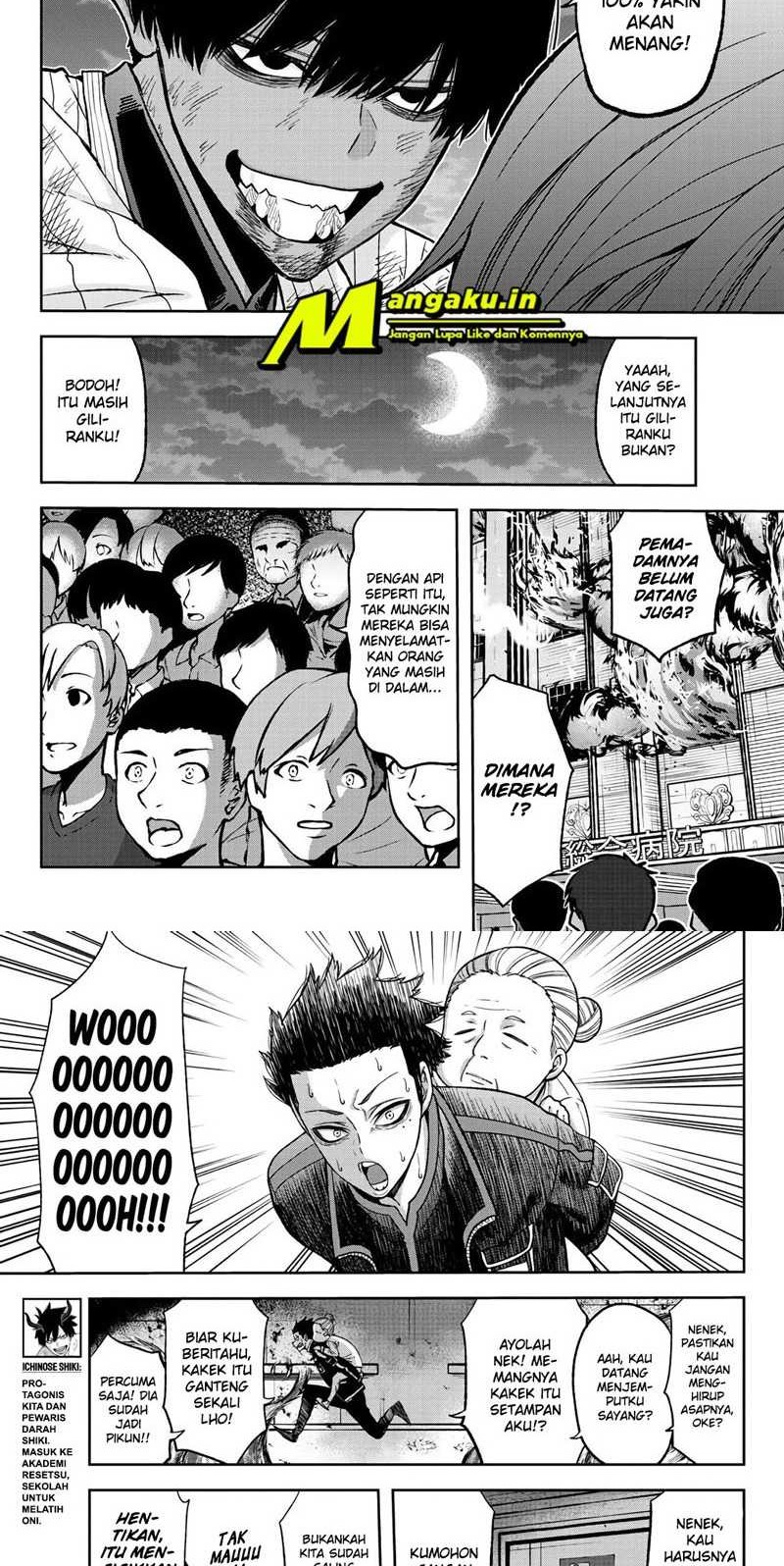 Tougen Anki Chapter 48 - halaman 4