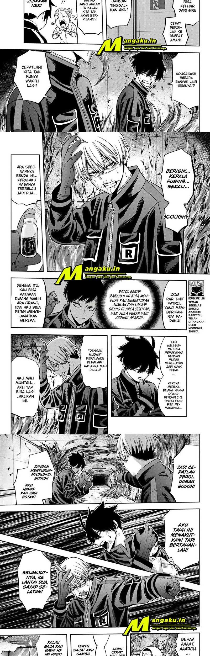 Tougen Anki Chapter 48 - halaman 5