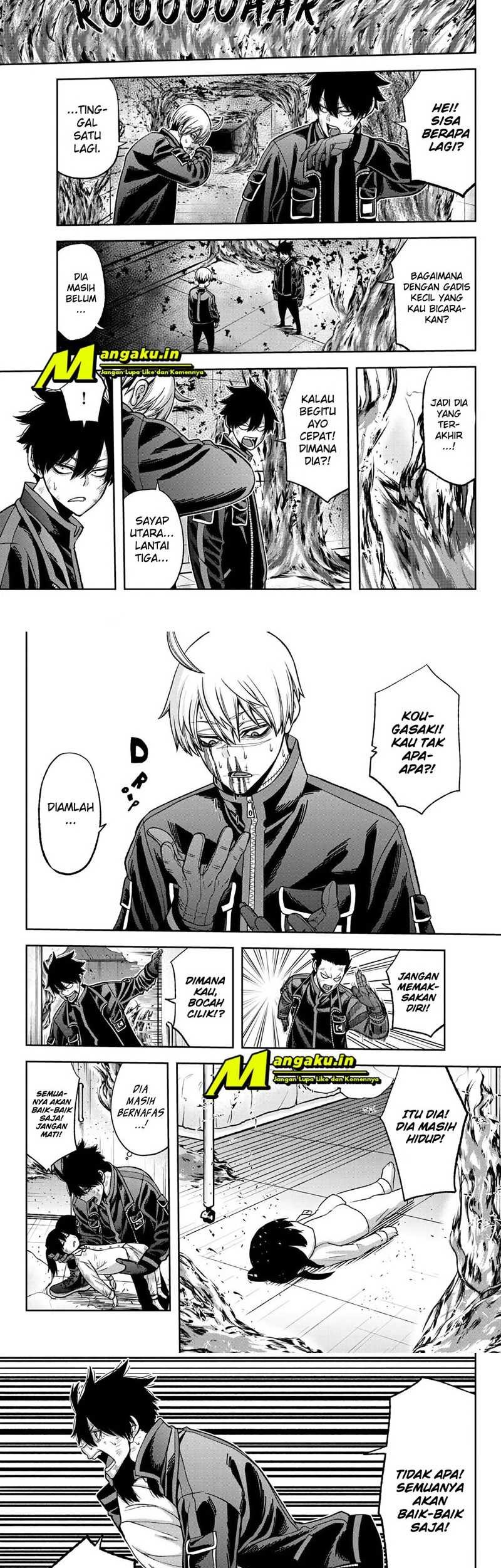 Tougen Anki Chapter 48 - halaman 7