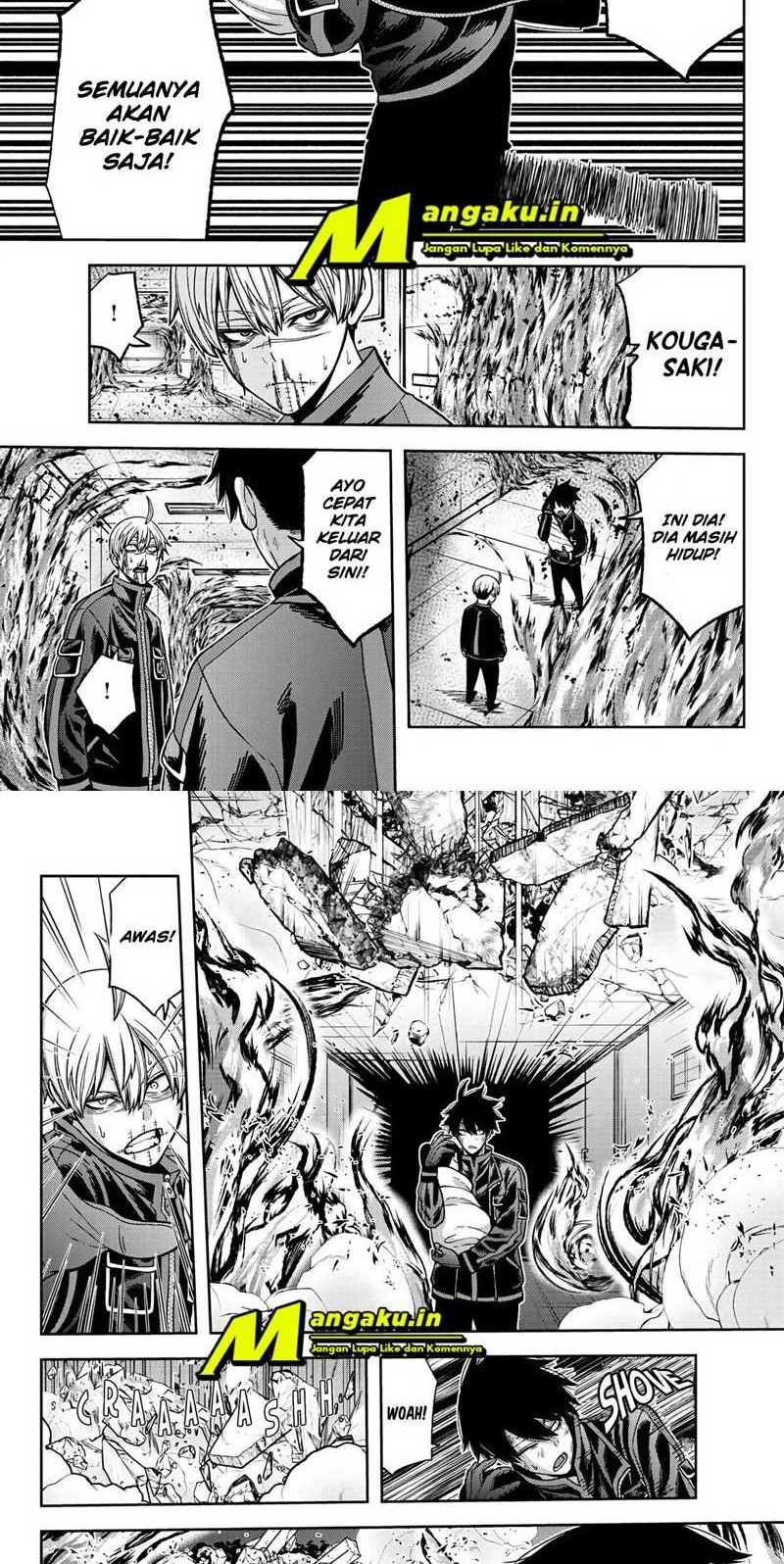 Tougen Anki Chapter 48 - halaman 8
