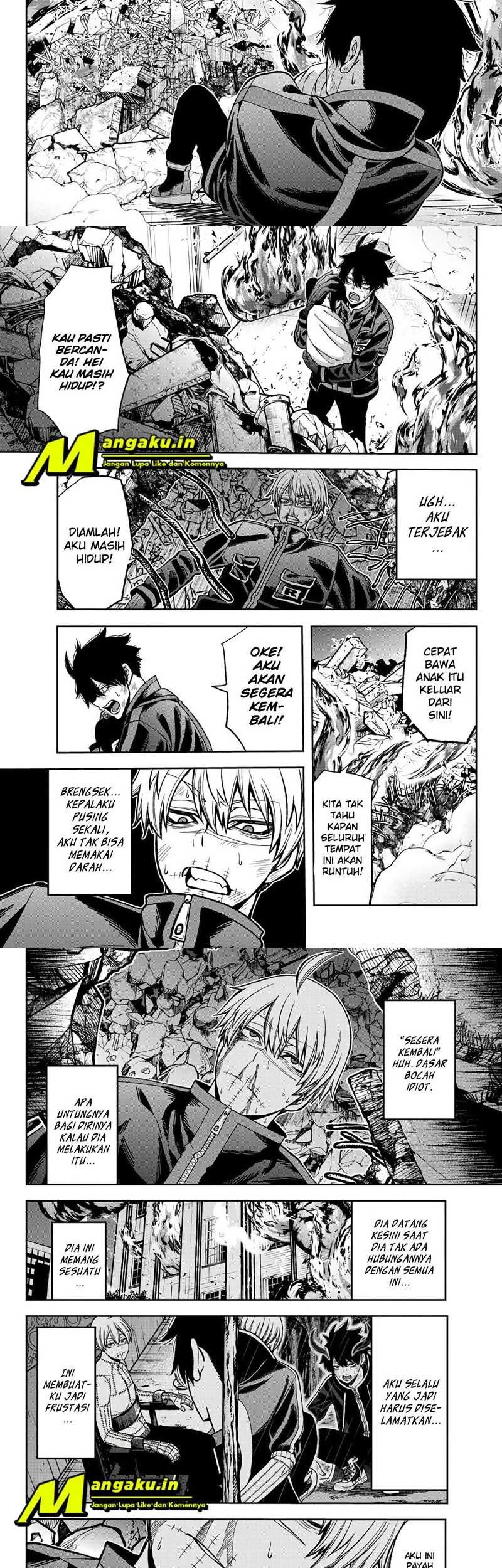 Tougen Anki Chapter 48 - halaman 9