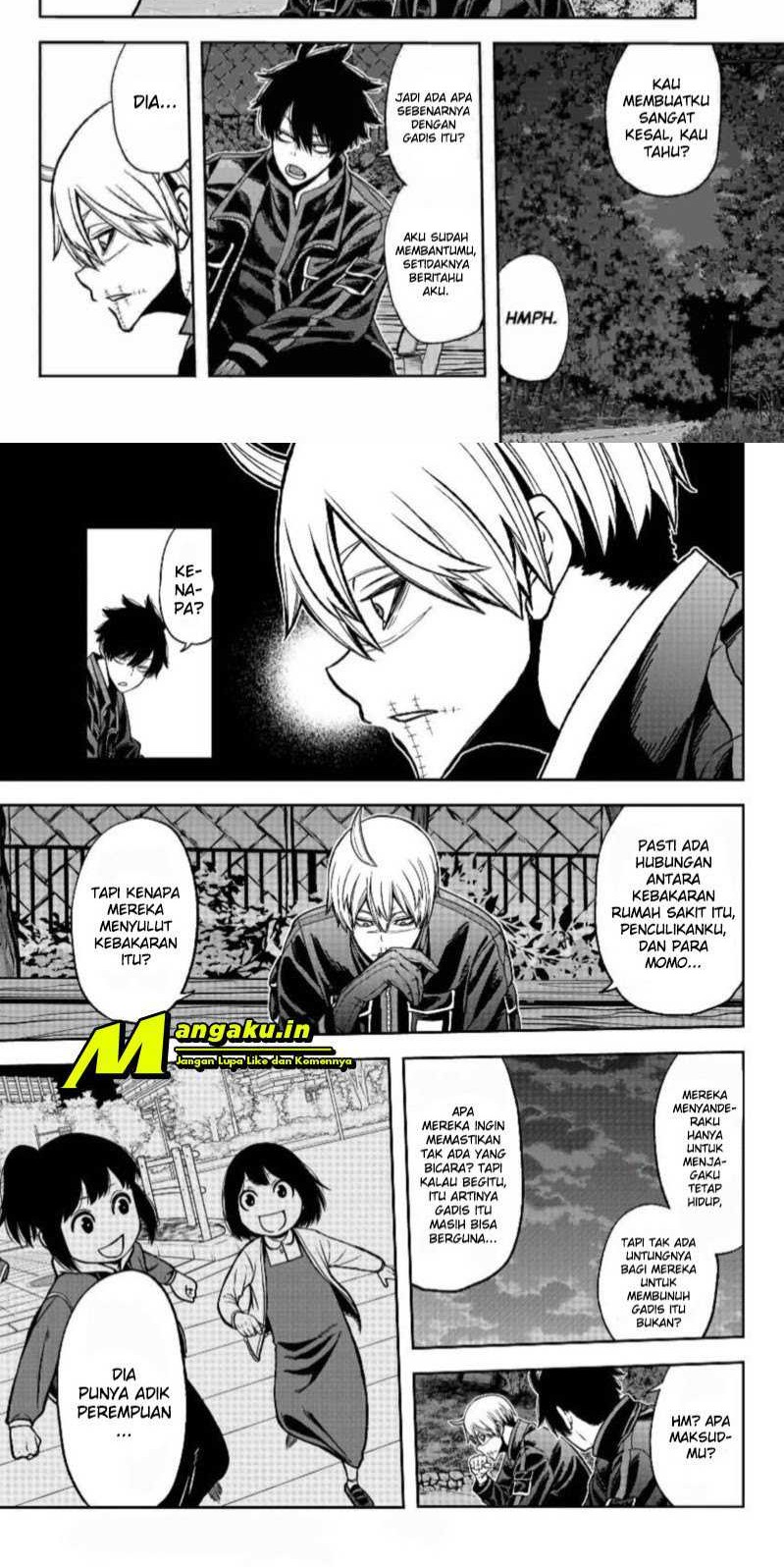 Tougen Anki Chapter 49 - halaman 2