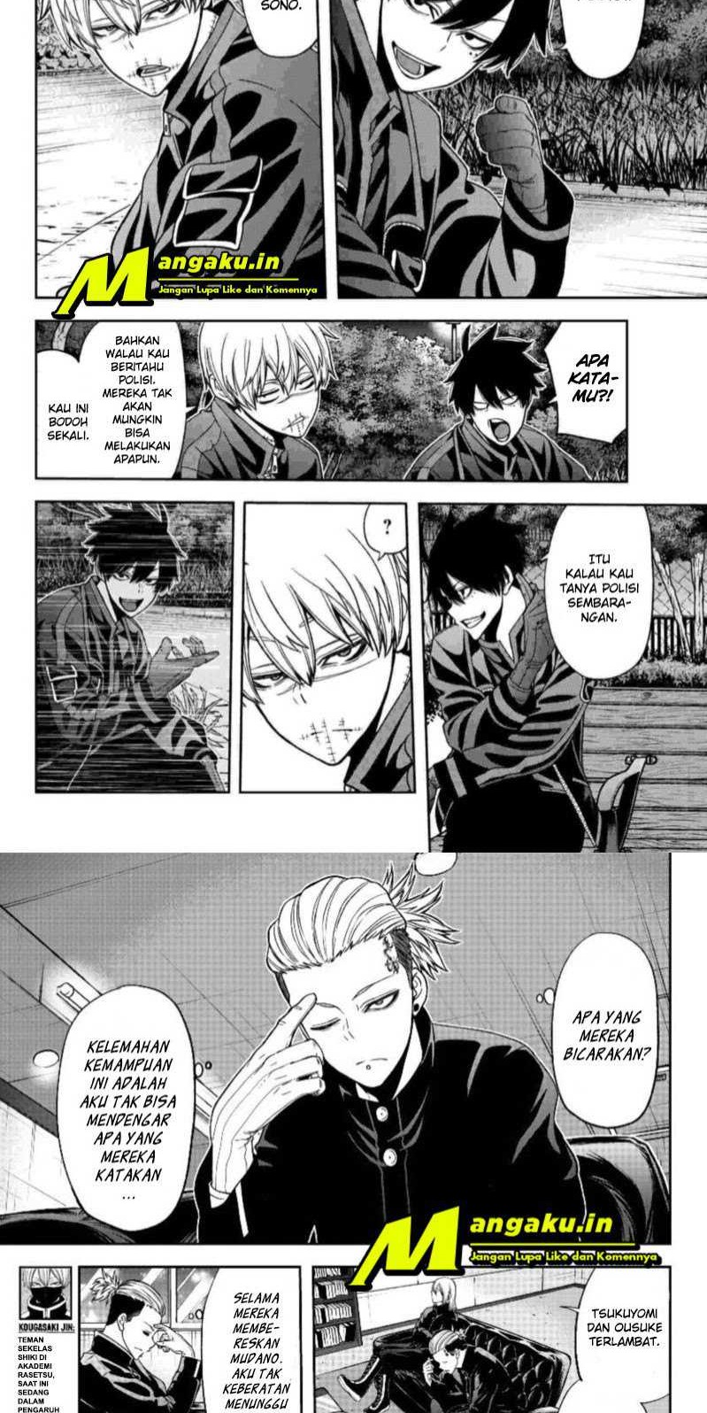 Tougen Anki Chapter 49 - halaman 4
