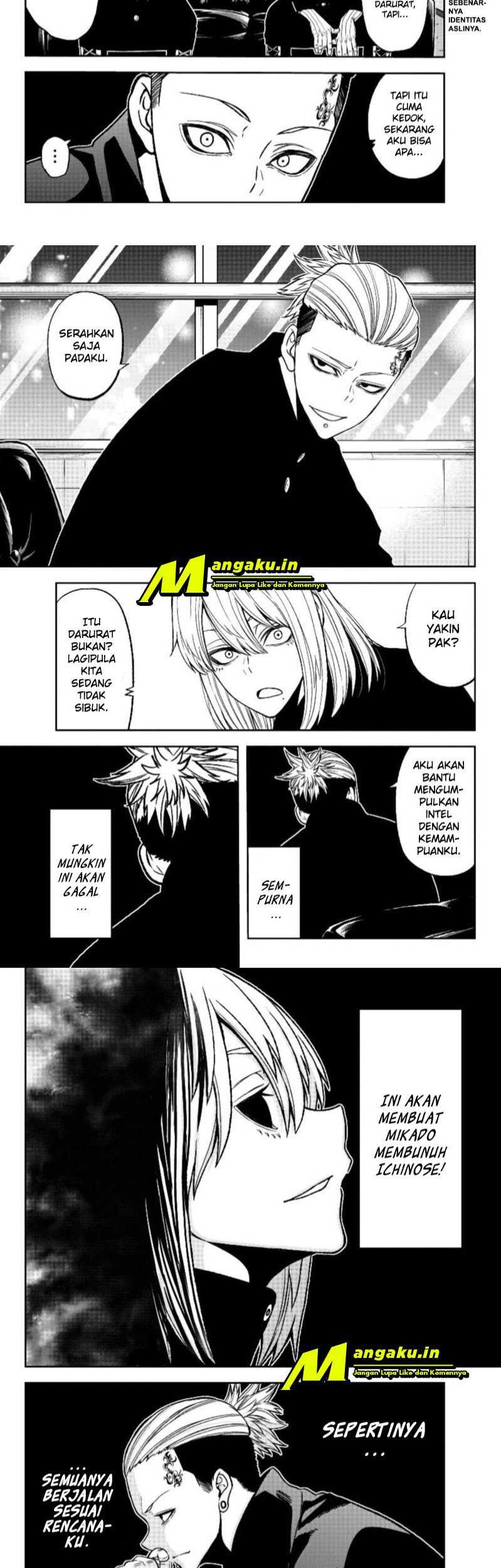 Tougen Anki Chapter 49 - halaman 9