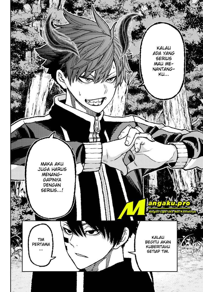 Tougen Anki Chapter 5 - halaman 12
