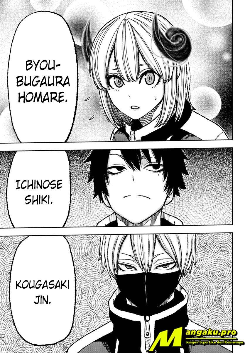 Tougen Anki Chapter 5 - halaman 13