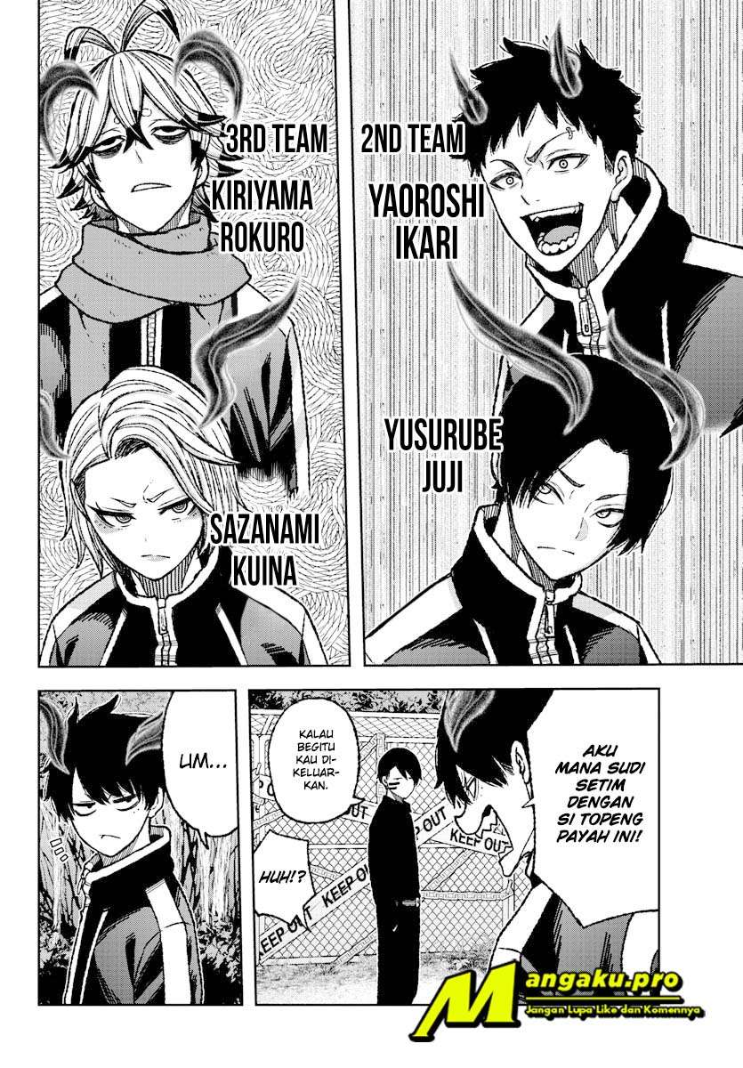 Tougen Anki Chapter 5 - halaman 14