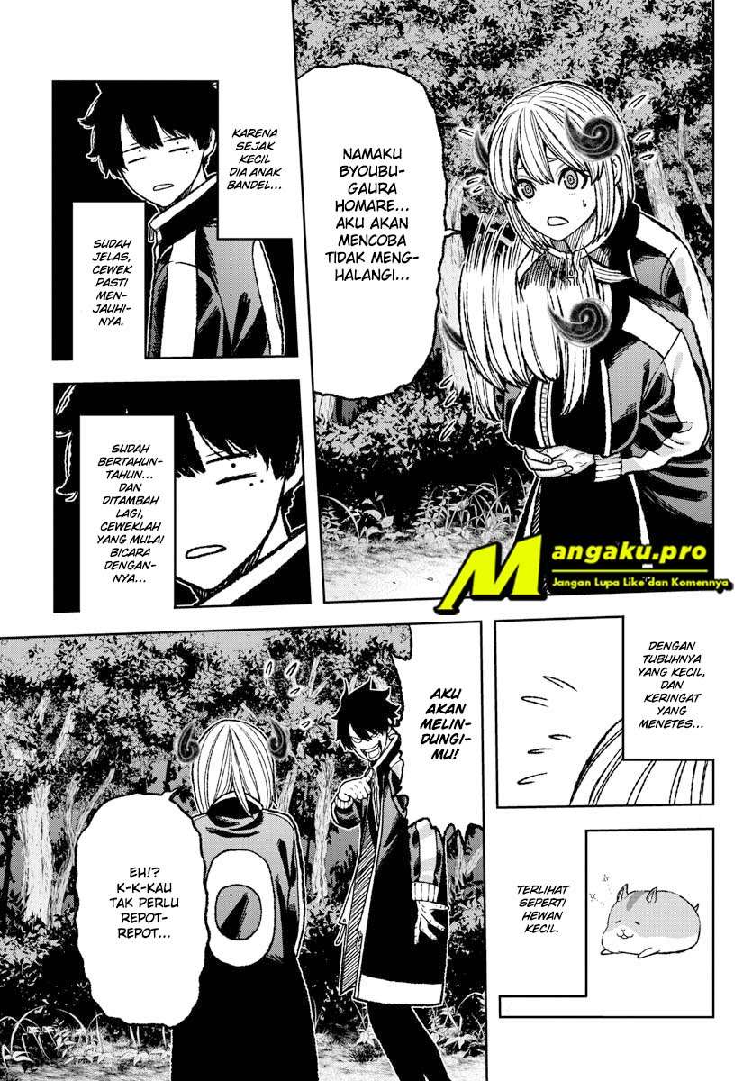 Tougen Anki Chapter 5 - halaman 15