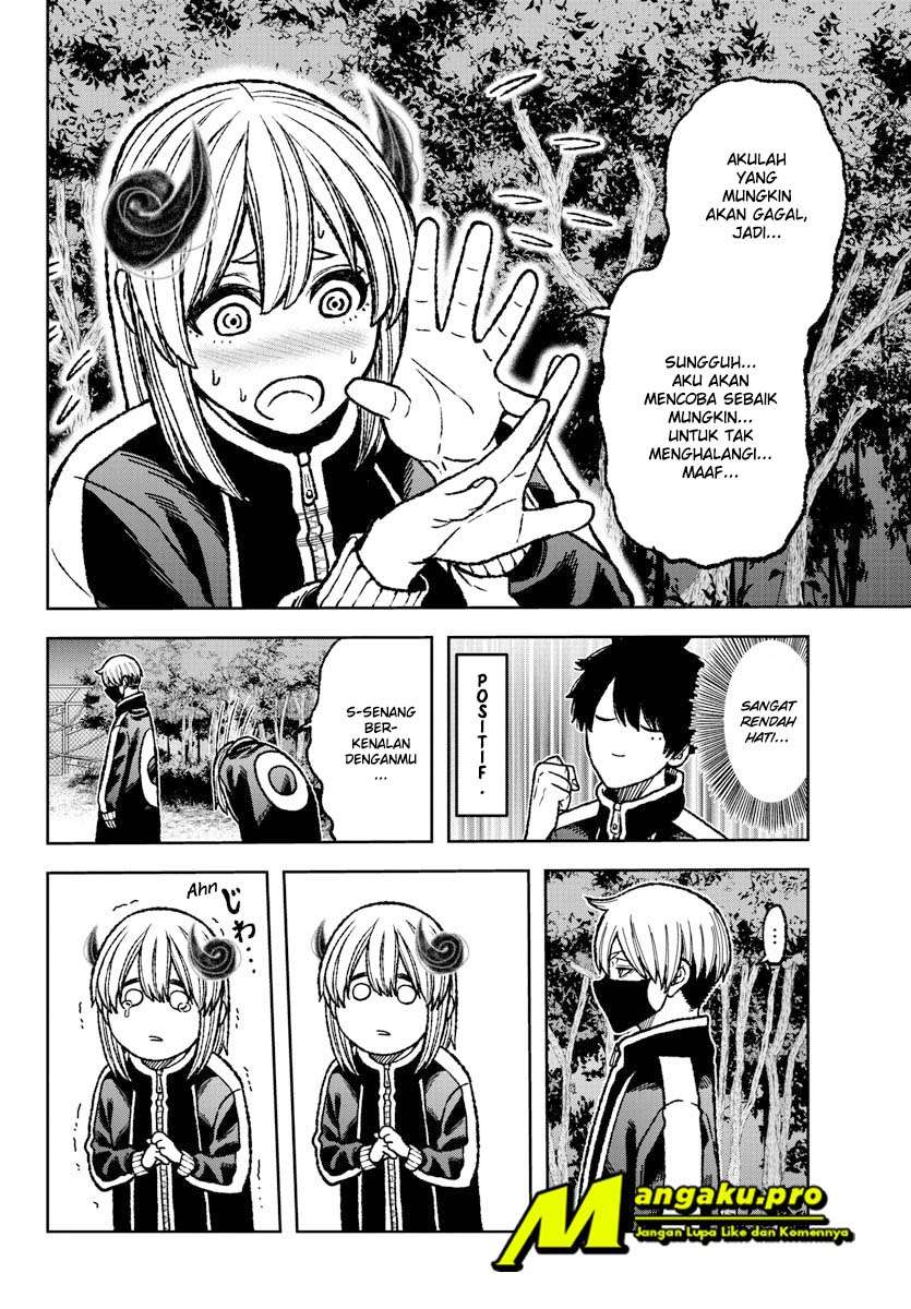 Tougen Anki Chapter 5 - halaman 16