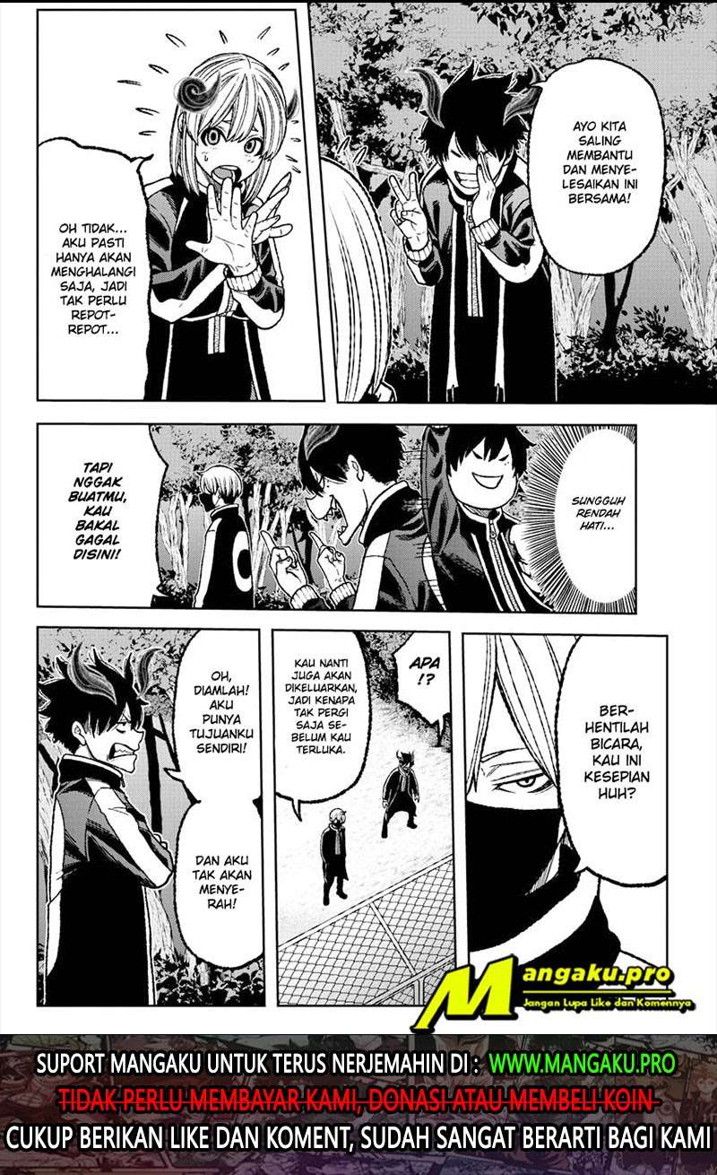Tougen Anki Chapter 5 - halaman 18