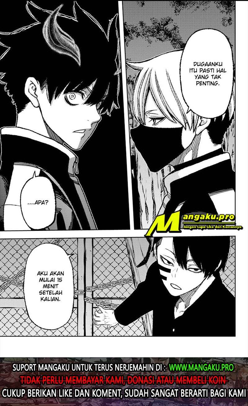 Tougen Anki Chapter 5 - halaman 19