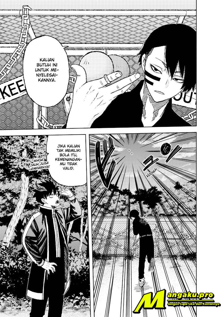 Tougen Anki Chapter 5 - halaman 3