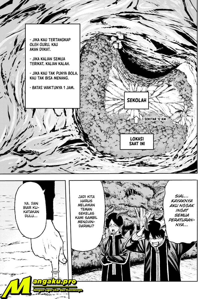 Tougen Anki Chapter 5 - halaman 4
