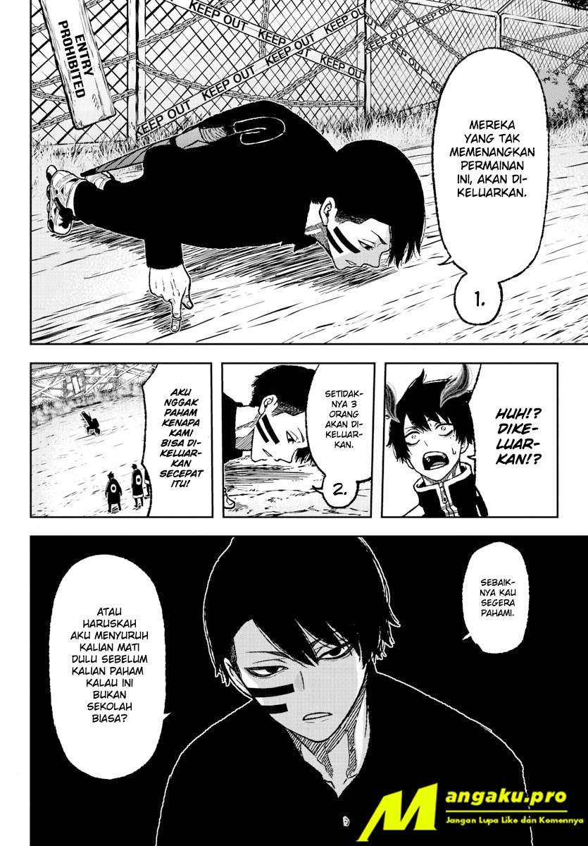 Tougen Anki Chapter 5 - halaman 5