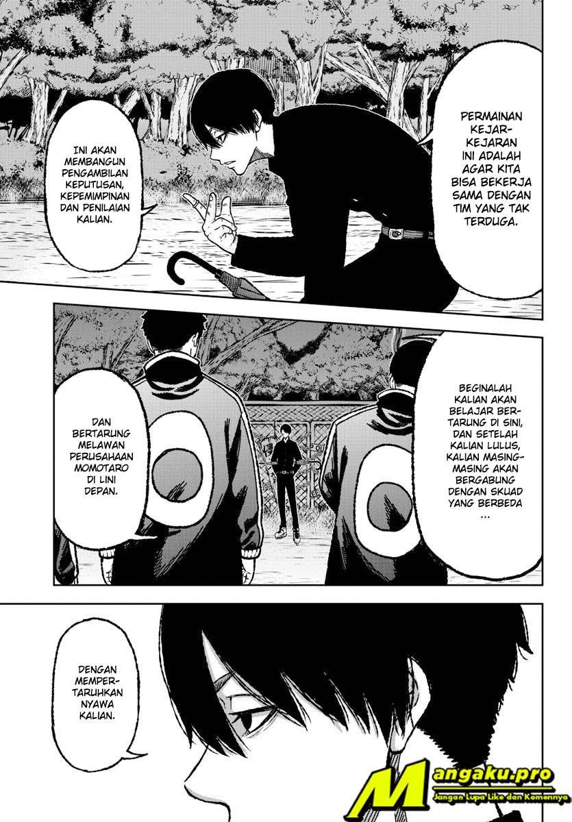 Tougen Anki Chapter 5 - halaman 6