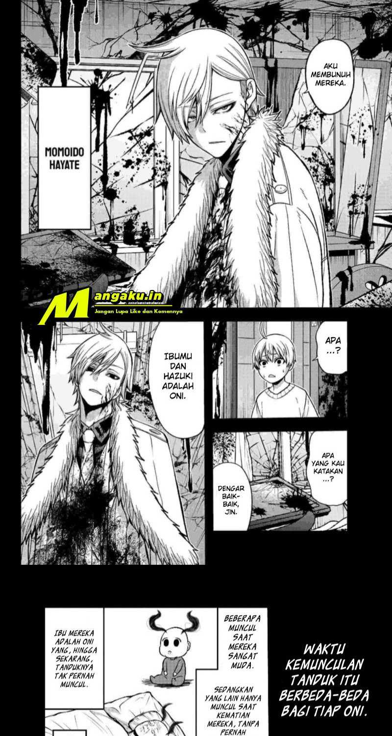 Tougen Anki Chapter 50 - halaman 11