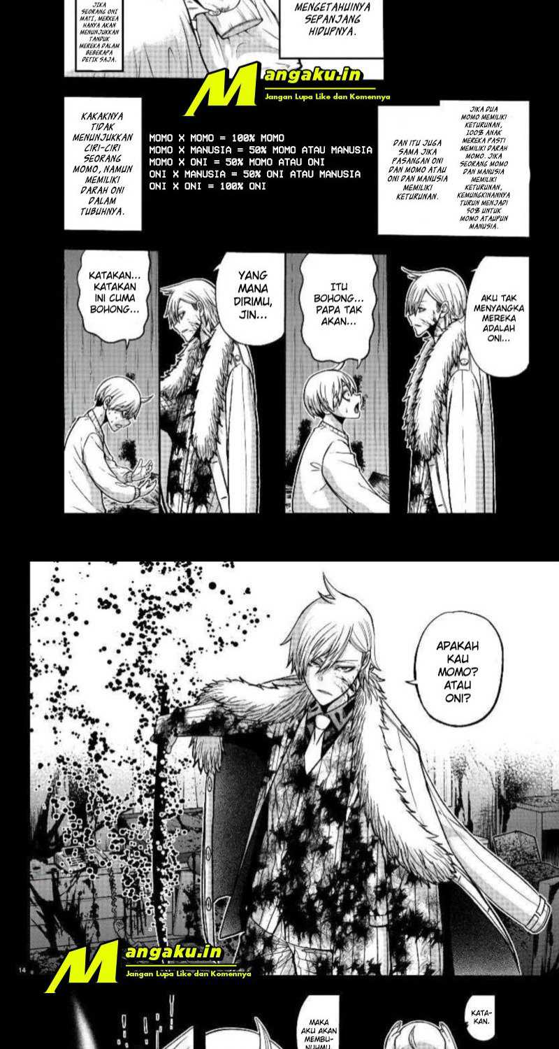 Tougen Anki Chapter 50 - halaman 12