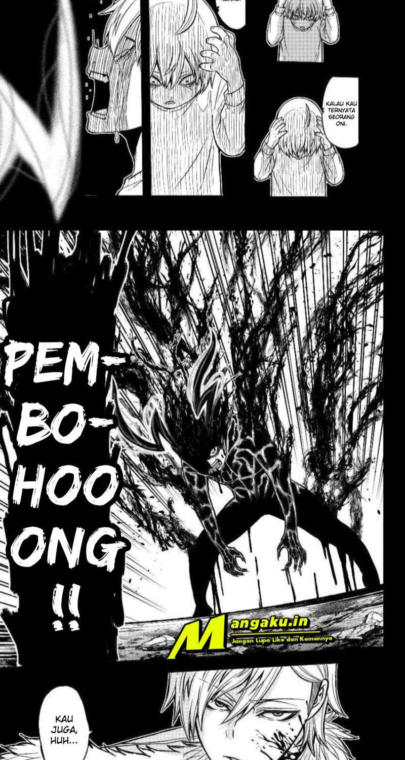 Tougen Anki Chapter 50 - halaman 13