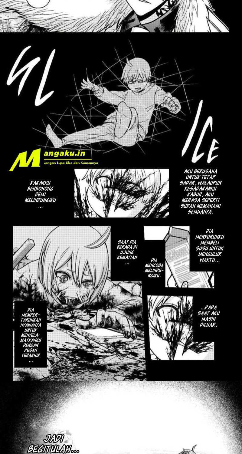 Tougen Anki Chapter 50 - halaman 14