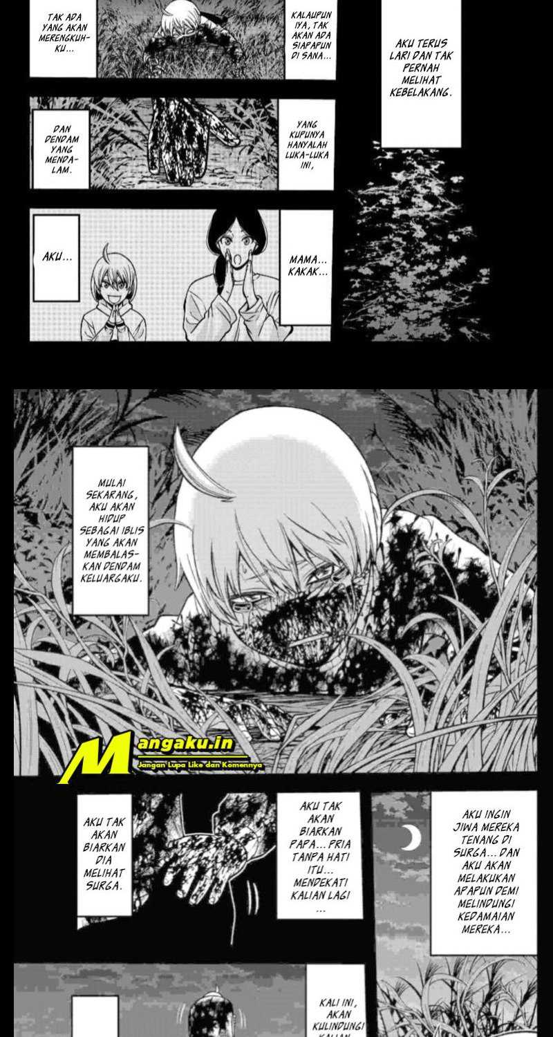Tougen Anki Chapter 50 - halaman 16