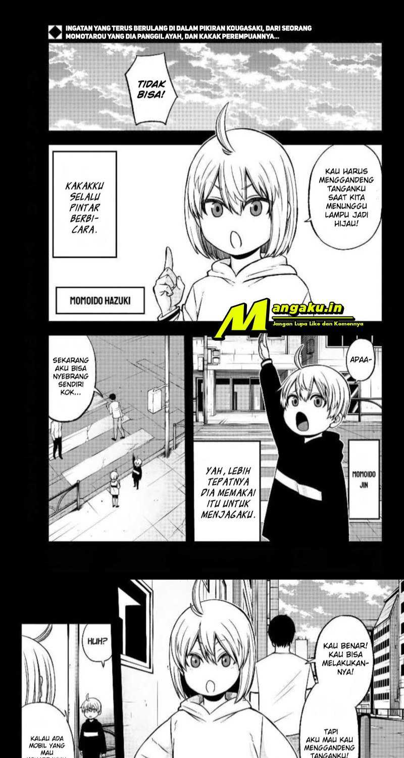 Tougen Anki Chapter 50 - halaman 3