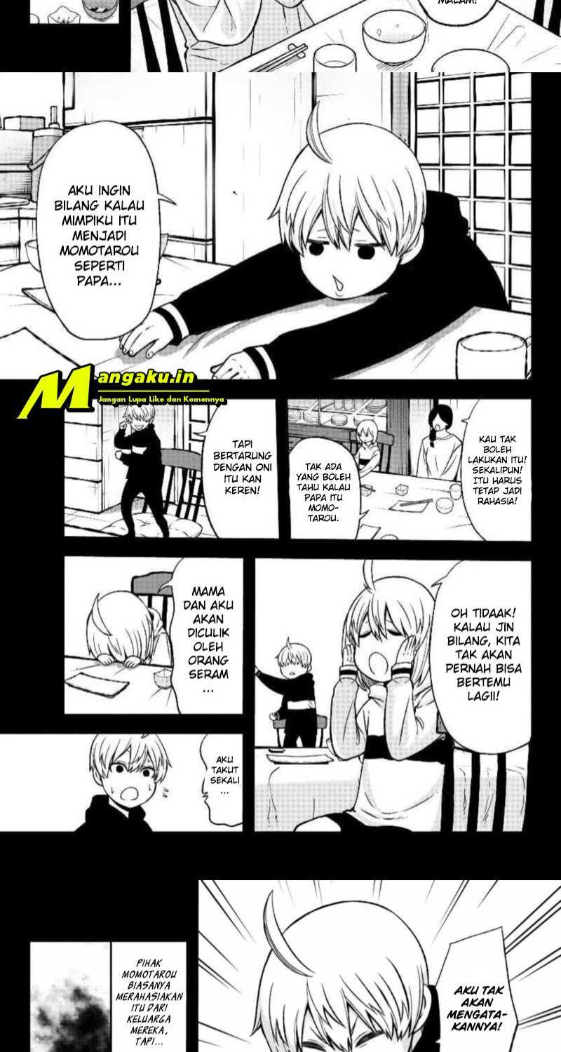 Tougen Anki Chapter 50 - halaman 6