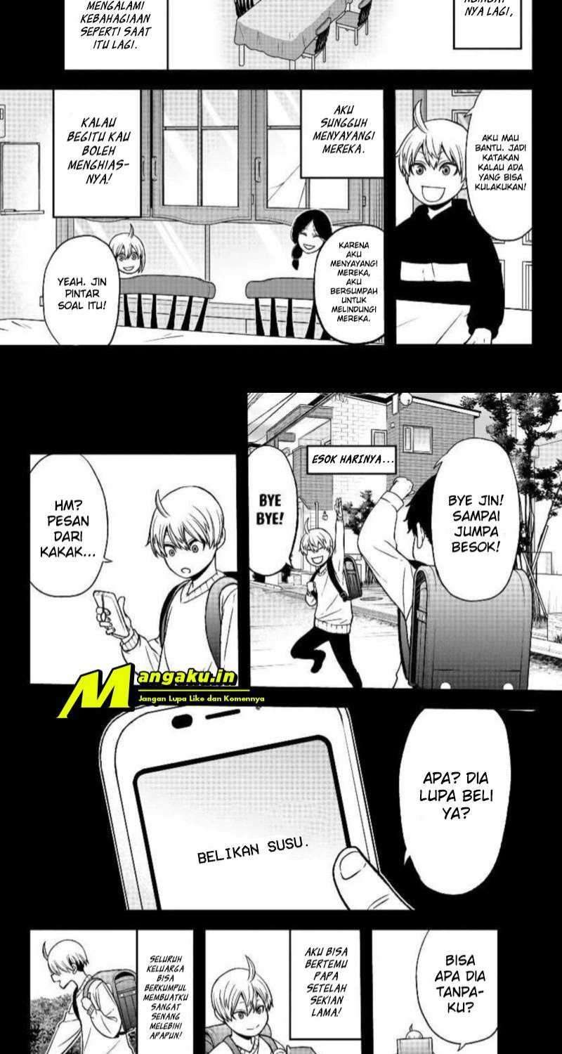 Tougen Anki Chapter 50 - halaman 8