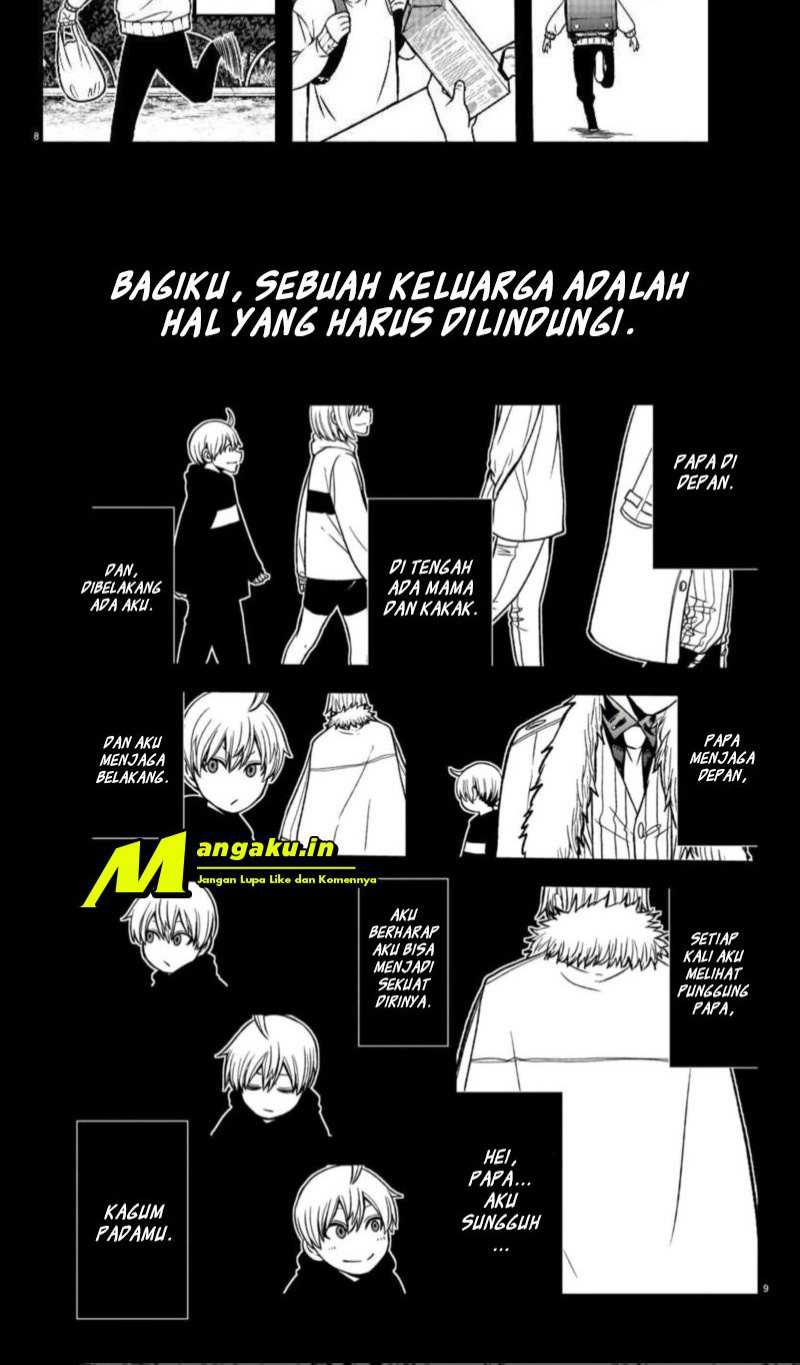 Tougen Anki Chapter 50 - halaman 9
