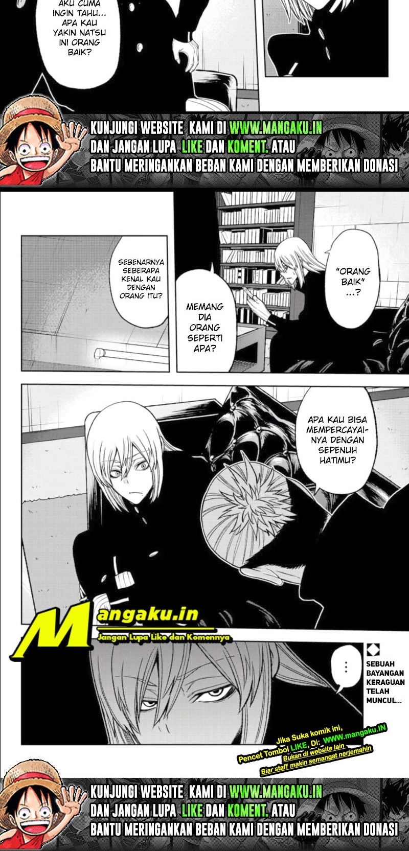 Tougen Anki Chapter 51 - halaman 13