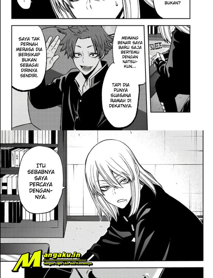 Tougen Anki Chapter 52 - halaman 10