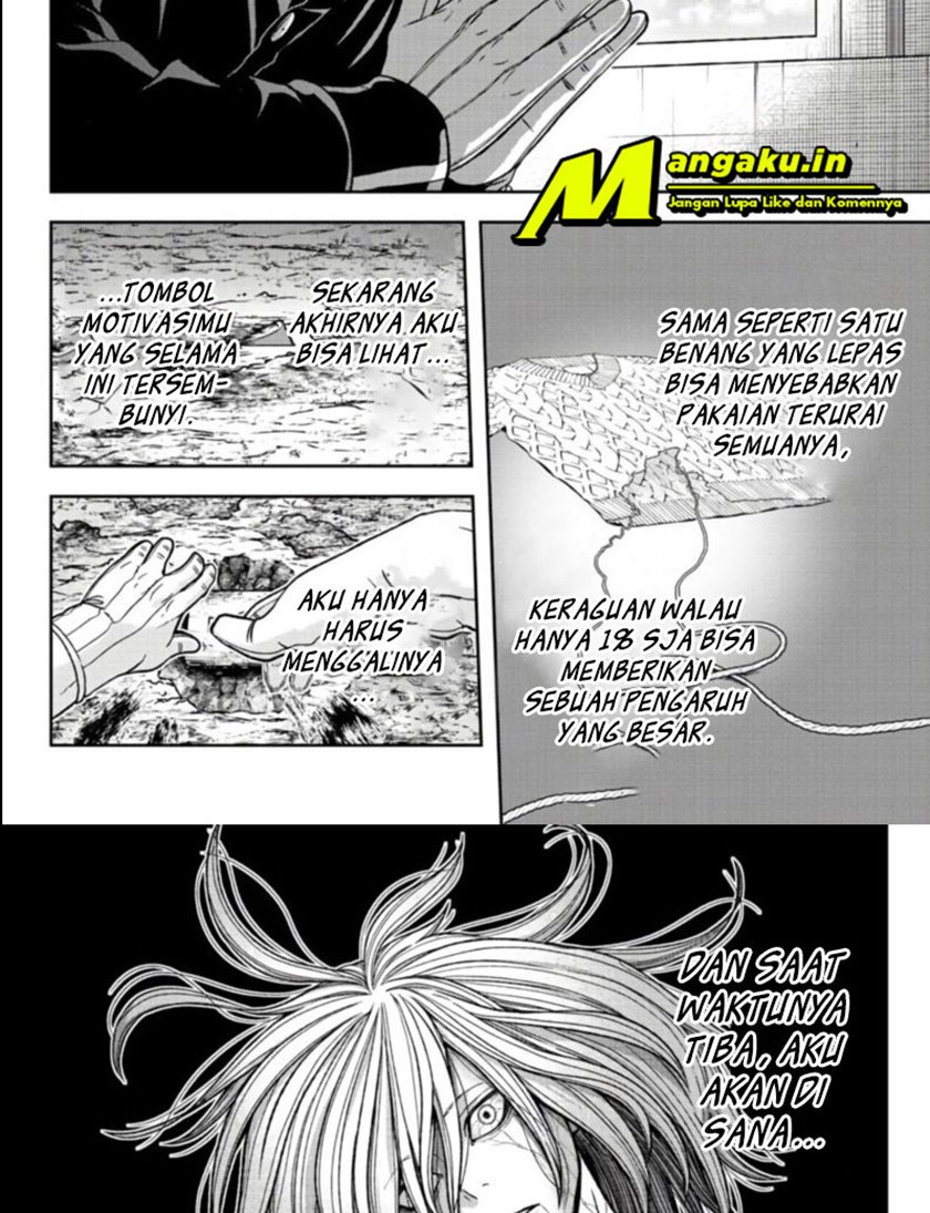 Tougen Anki Chapter 52 - halaman 12