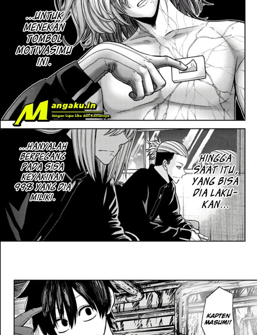 Tougen Anki Chapter 52 - halaman 13