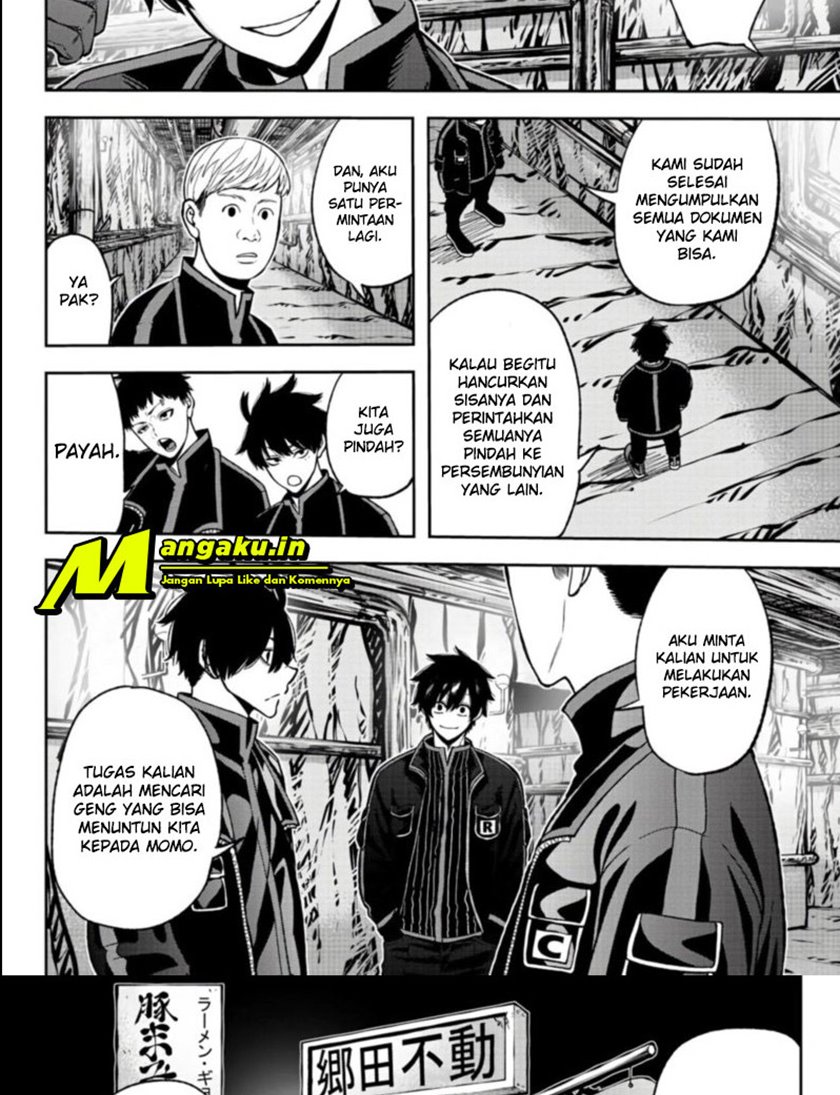 Tougen Anki Chapter 52 - halaman 14
