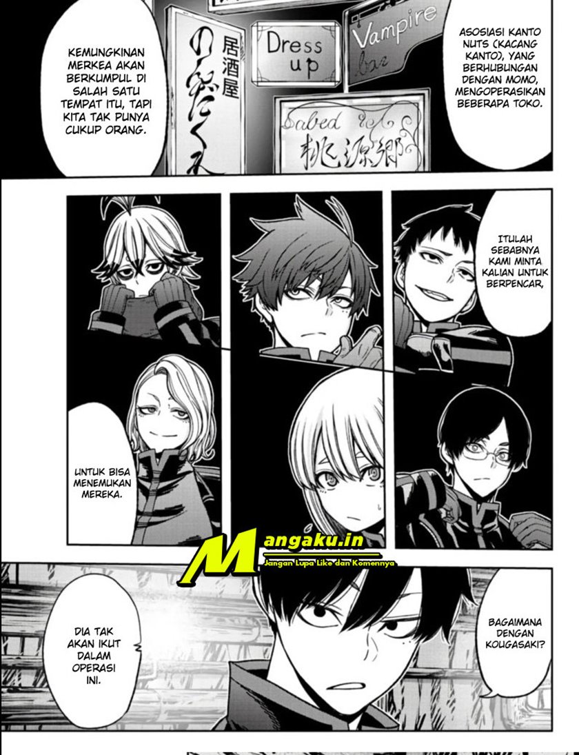 Tougen Anki Chapter 52 - halaman 15