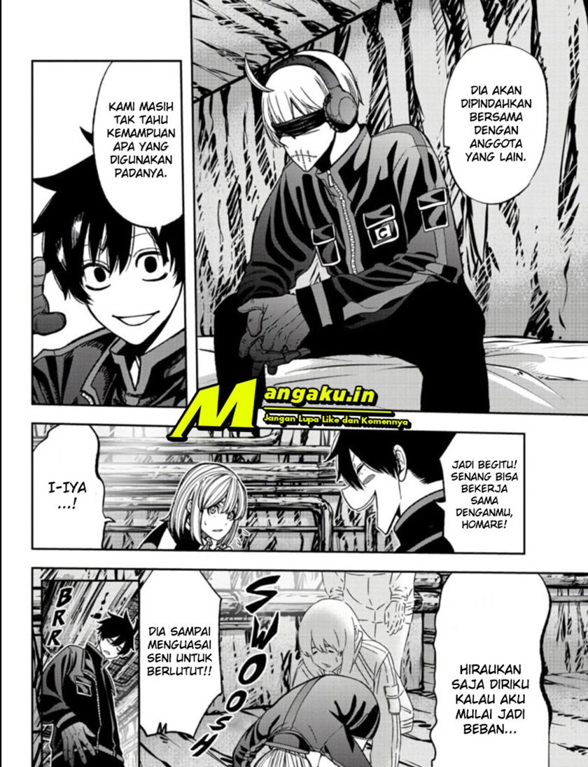 Tougen Anki Chapter 52 - halaman 16