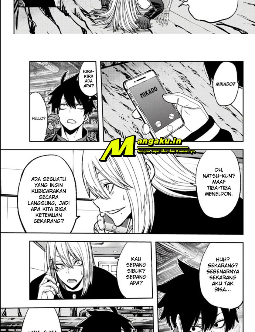 Tougen Anki Chapter 52 - halaman 17