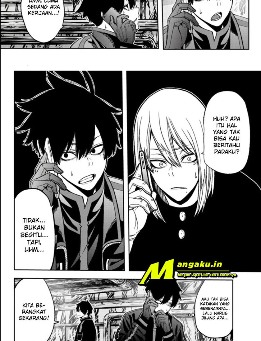 Tougen Anki Chapter 52 - halaman 18