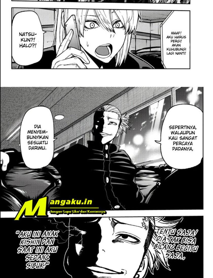 Tougen Anki Chapter 52 - halaman 19
