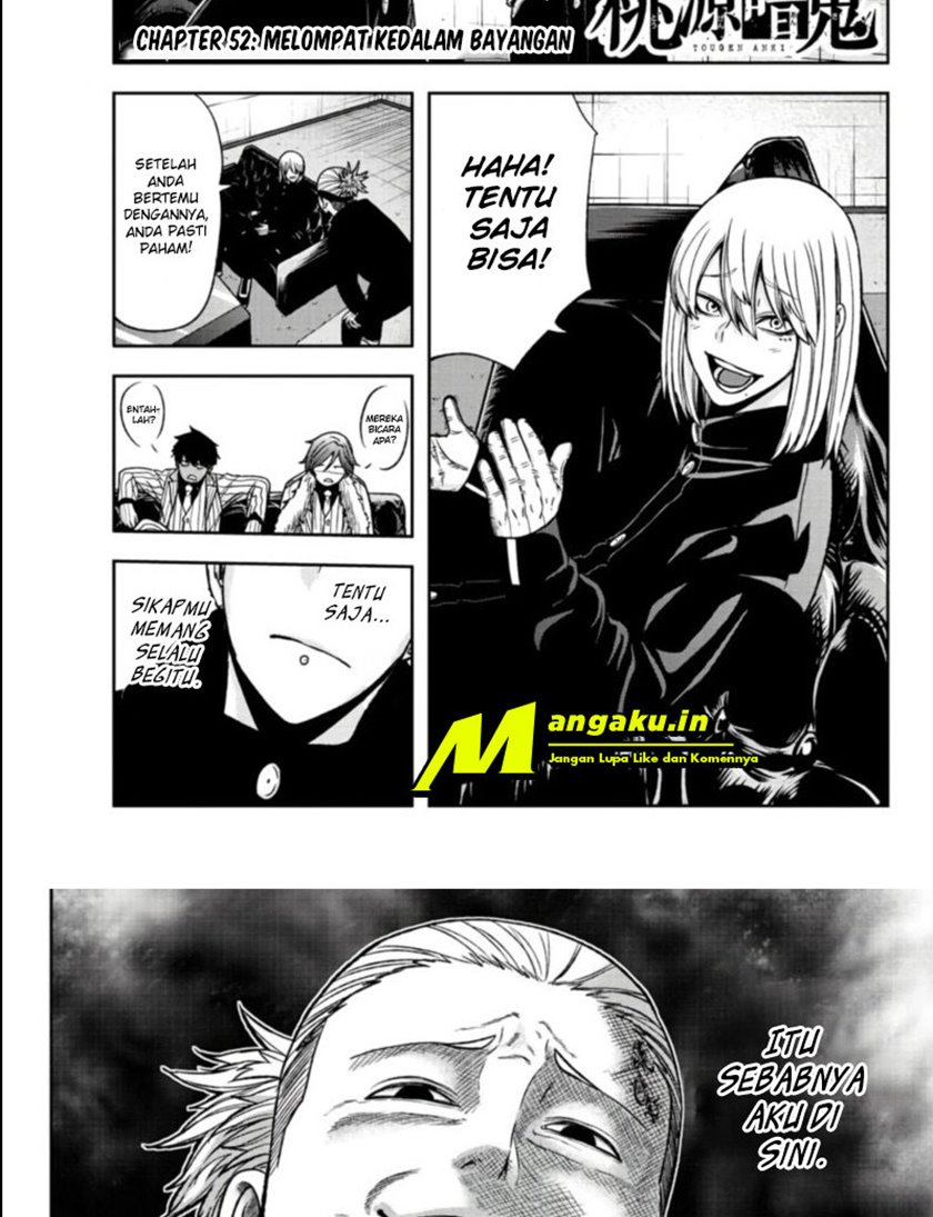 Tougen Anki Chapter 52 - halaman 2