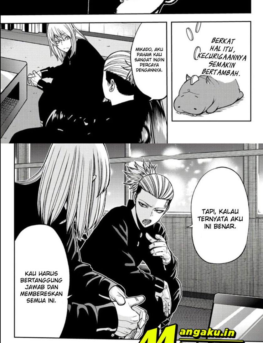 Tougen Anki Chapter 52 - halaman 20