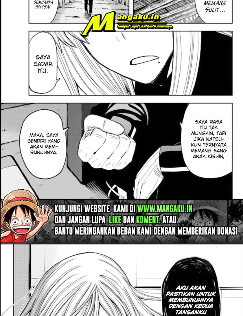 Tougen Anki Chapter 52 - halaman 22