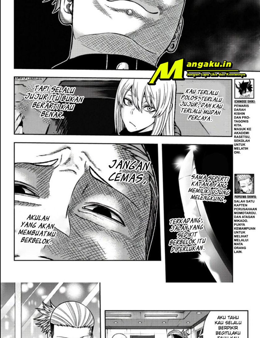 Tougen Anki Chapter 52 - halaman 3