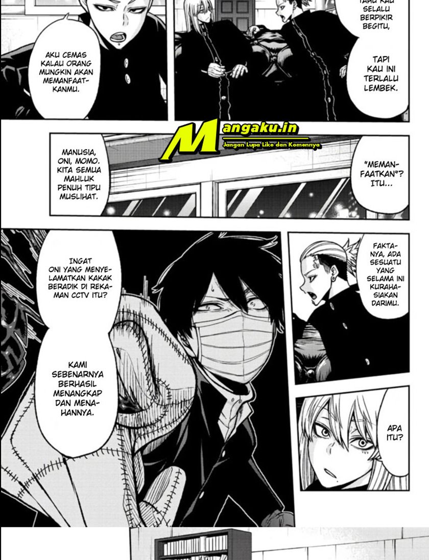 Tougen Anki Chapter 52 - halaman 4