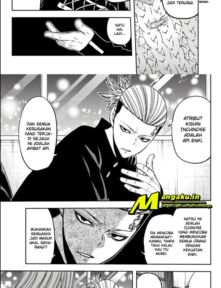 Tougen Anki Chapter 52 - halaman 8