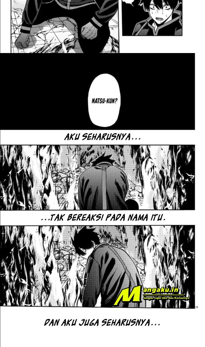 Tougen Anki Chapter 53 - halaman 10