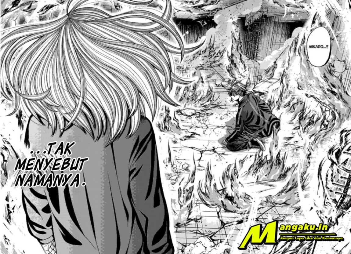 Tougen Anki Chapter 53 - halaman 11
