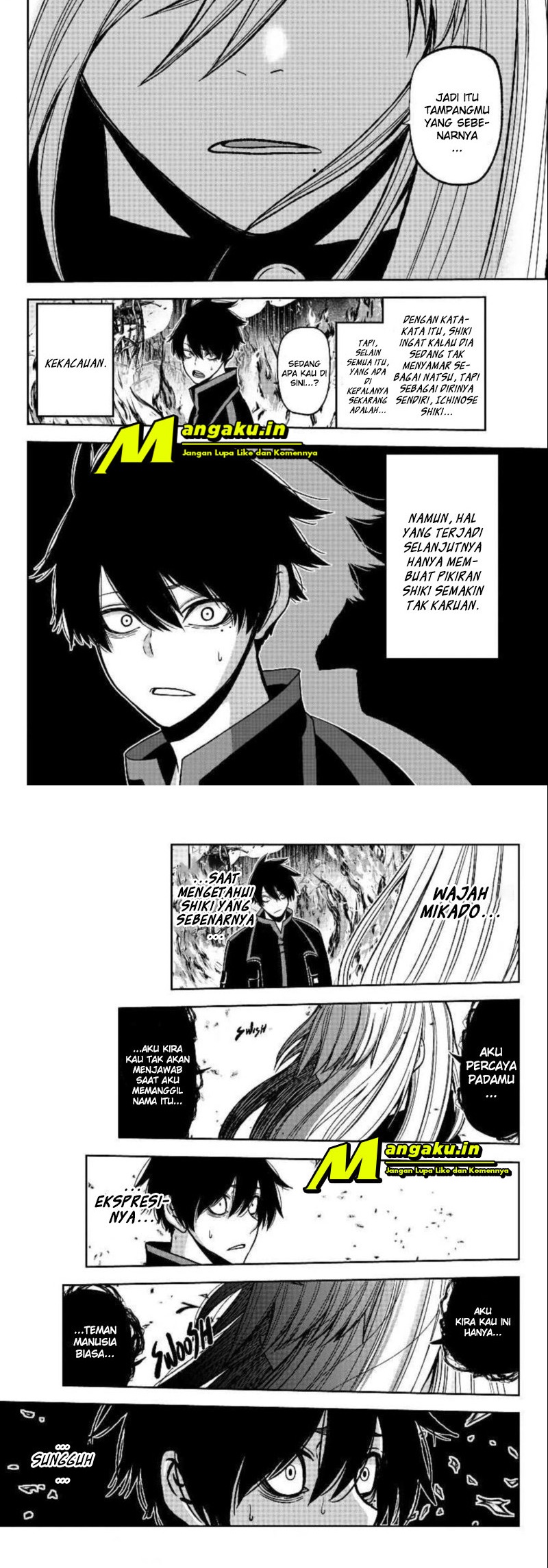 Tougen Anki Chapter 53 - halaman 12
