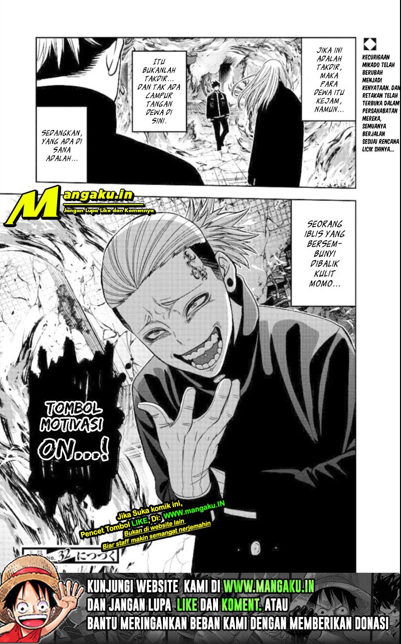 Tougen Anki Chapter 53 - halaman 14